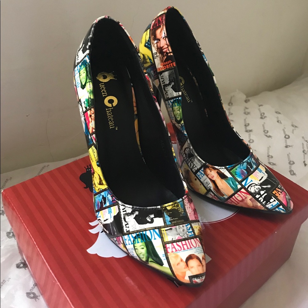 Pump Heels